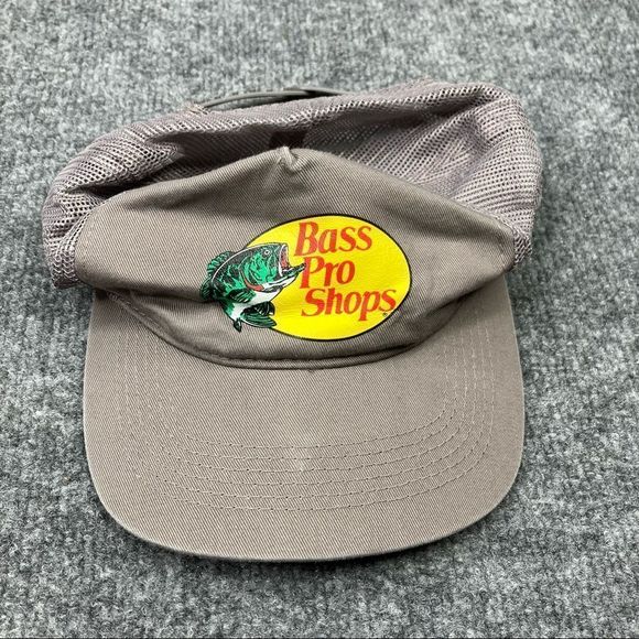 Other - Bass pro shop hat youth